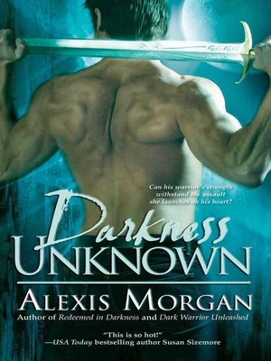 cover image of Darkness Unknown